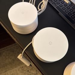 3 Pack Google WiFi Home Router 