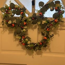 Disney Holiday Wreath 