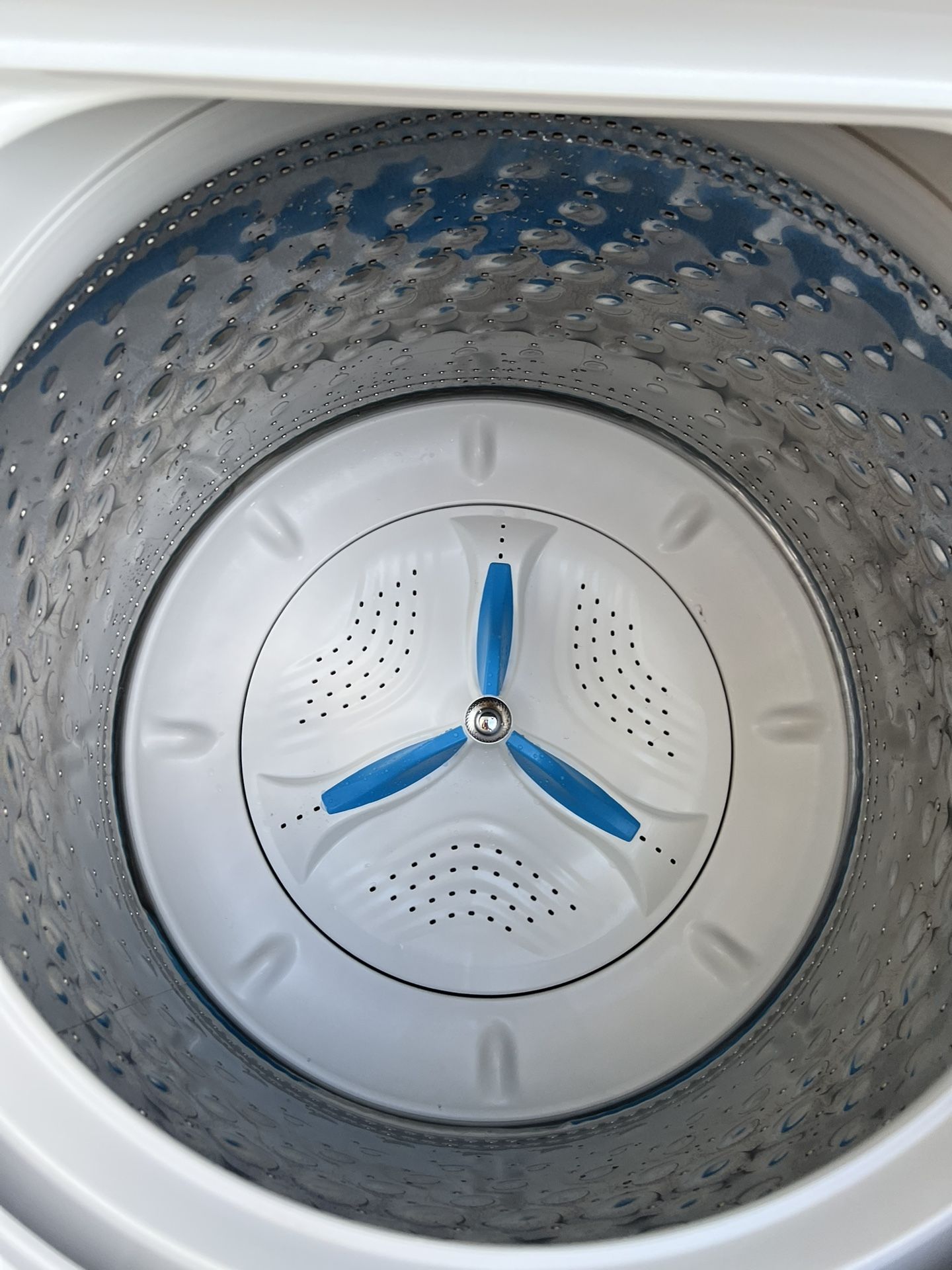 Kenmore table load washer, and gas dryer great condition
