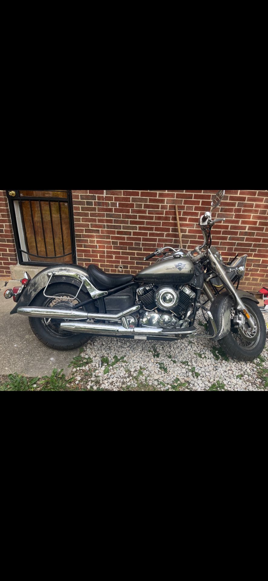 Yamaha V Star 650