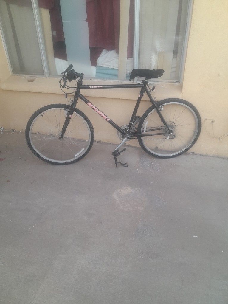 Street Bicycle