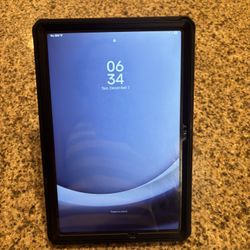 Galaxy A9 +5G With Case  in Excellent Condition