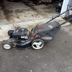 Craftsman Lawnmower