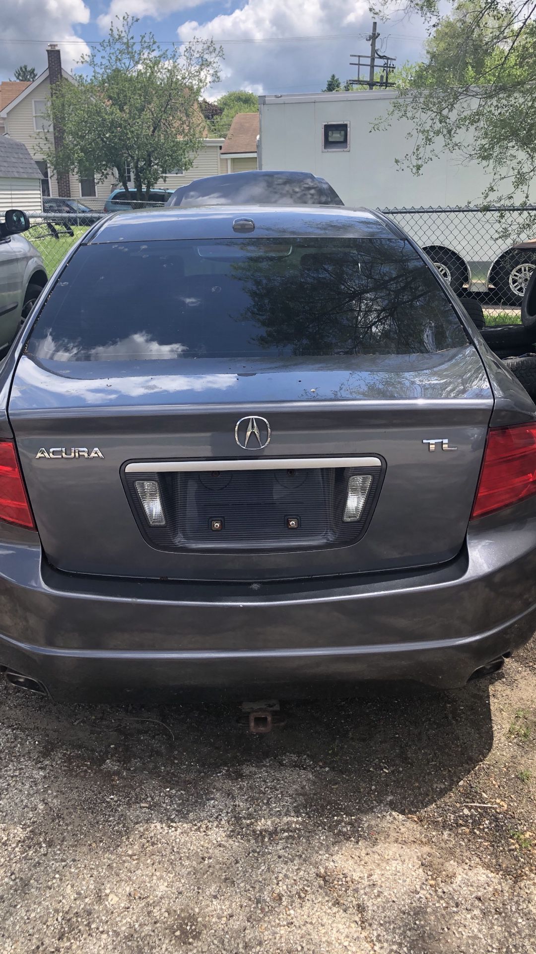 06 Acura TL for parts strong motor low miles 800 dls