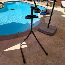 Park Bicycle Tools PCS-1 Bicycle Repair Stand Bike Home Mechanic Repair Stand Maintenance Work