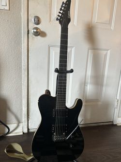 Carvin Tl-60 2010s - Black