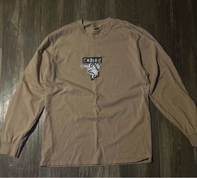 Empyre Brown Long Sleeve Shirt