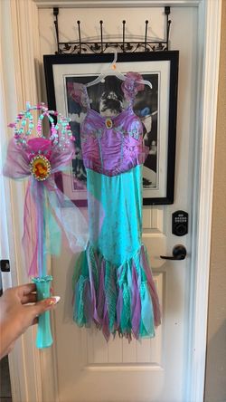 Mermaid Disney Costume