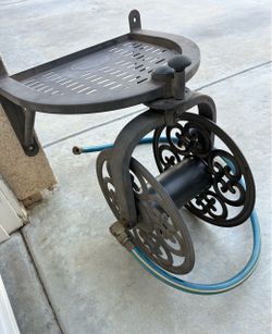 Wall Mounted Water Hose Reel
