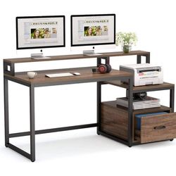 The Tribesigns Computer Desk