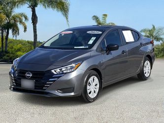 2025 Nissan Versa