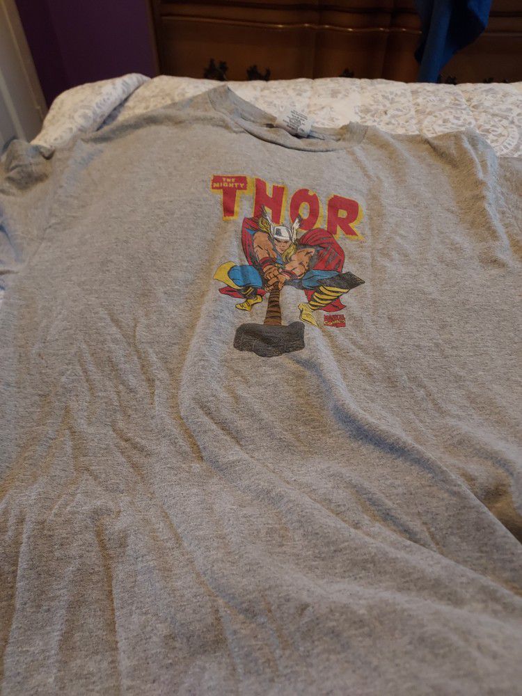 Marvel Comics Thor Vintage Tshirt Size M Make Offer