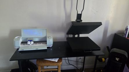 Cricut Explorer Air 2 And Heatpress