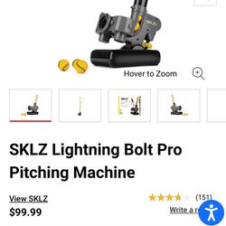 SKLZ Machine Pitcher