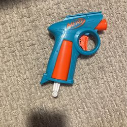 Nerf gun