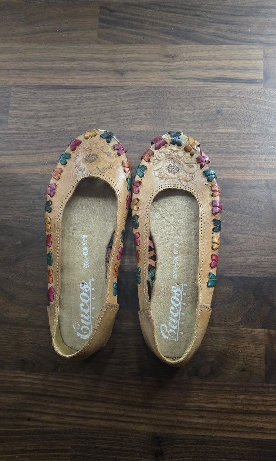 Mexican Flats Sandals Huaraches