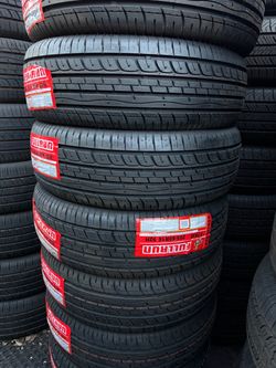 205/60/16 Fullrun ‼️ New Tires/ llantas nuevas- EACH TIRES $90- INSTALLED AND BALANCED