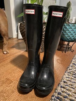 Hunter boots