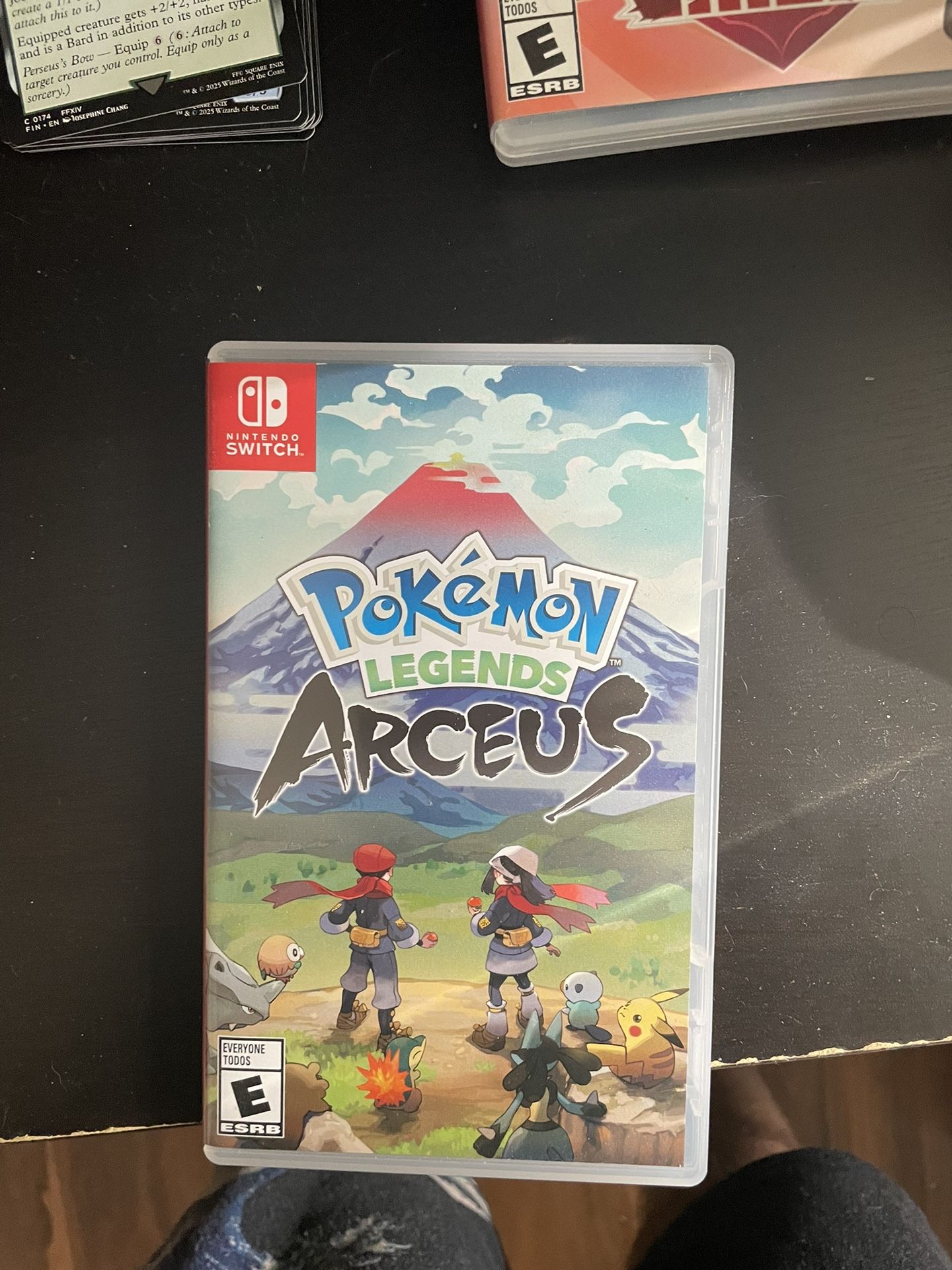 Pokemon Legends Arceus