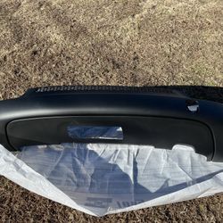 Bumper To Jeep Compass Latitude 