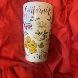 Starbucks Glass Tumbler