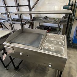 Carrito De Tacos