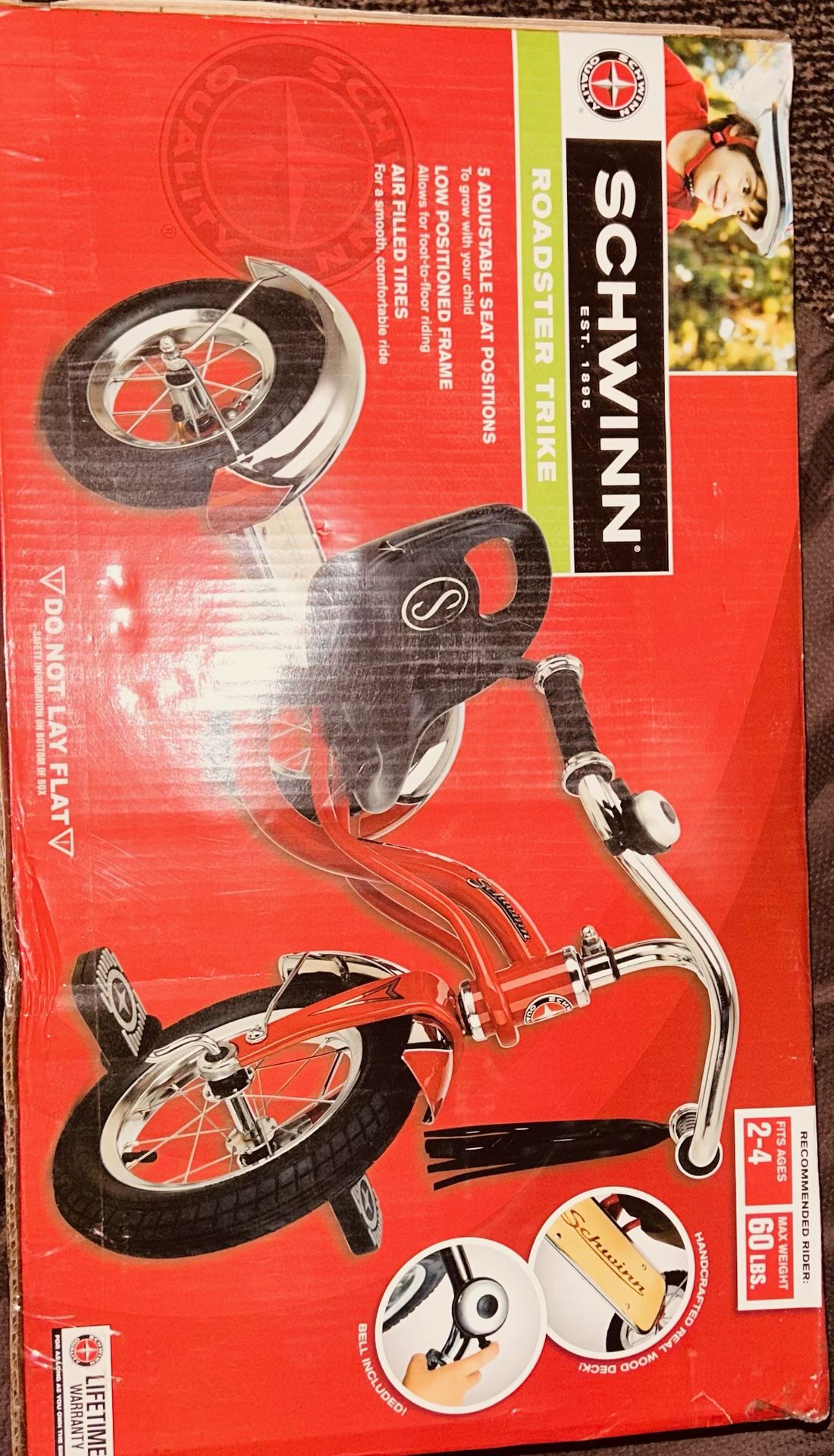 Schwinn Roadster Trike