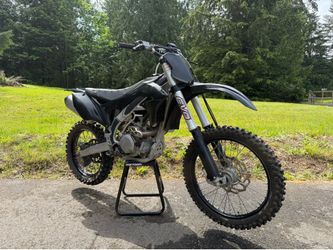 2017 Kawasaki KX450F