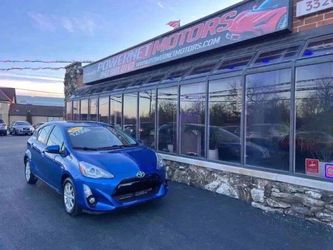 2015 Toyota Prius c