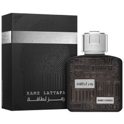 Lattafa Ramz Silver 🔥 Viral Arabian Cologne | Long Lasting