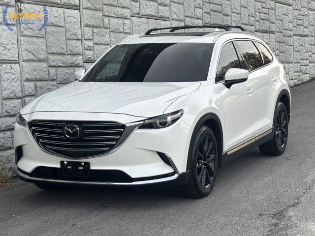 2016 MAZDA CX-9