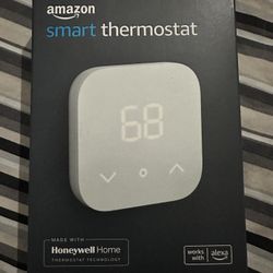 Smart Thermostat 