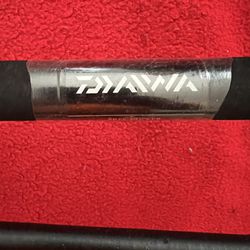 10ft Diawa Beefstick With Okuma Drum reel 