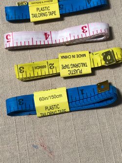 Measuring tape x 22