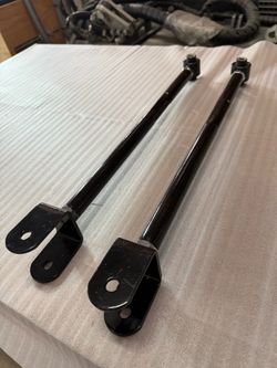 BMW E46 rear trailing arms