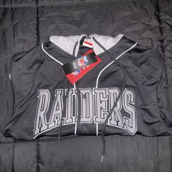 Las Vegas Raiders Football Hoodie