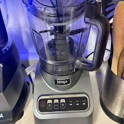 Kitchen Food Processors Various Styles Ready no participant