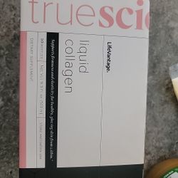 TrueScience Liquid Collagen for Glowing Skin - Collagen Activation & Replenishment Blend - Supports The Appearance of Firmer Looking Skin - 10 Bottles