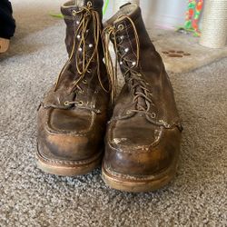 Thorogood Work Boots
