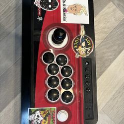 PS4 Arcade Stick