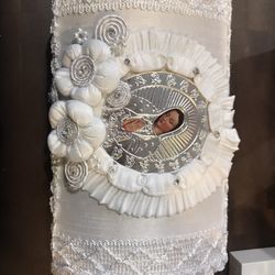 6 Piece Bautizo/ Baptism Set