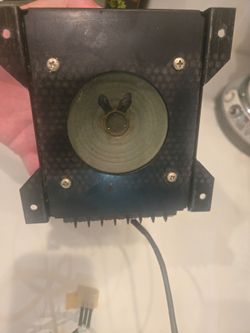 Aircraft Electronic Chime