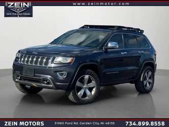 2014 Jeep Grand Cherokee