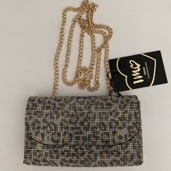 Leopard Print Small Purse