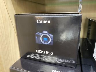 Canon R50 Body