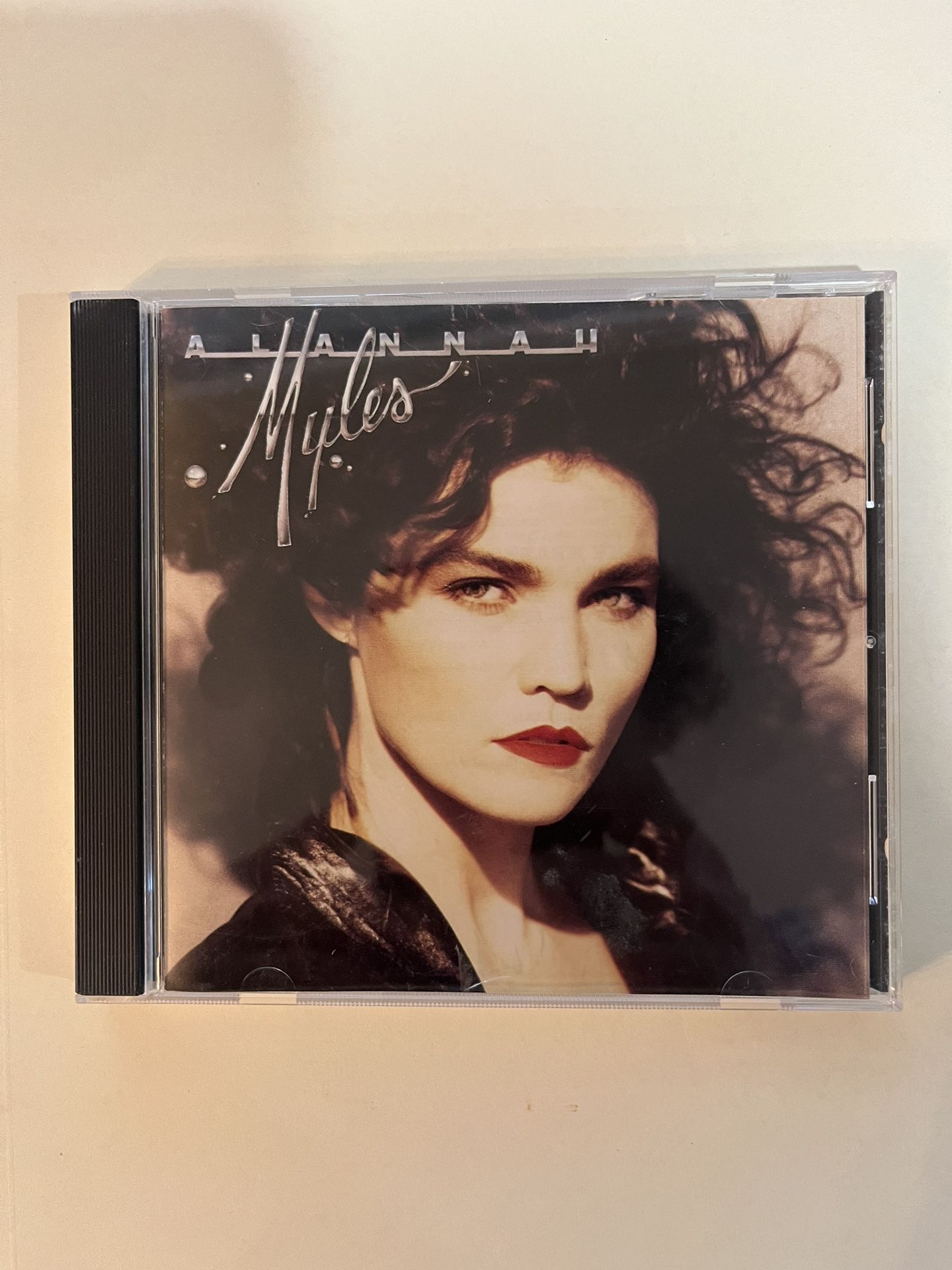 ALANNAH Myles -Self Titled Debut CD 