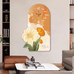 clock （wall decoration）