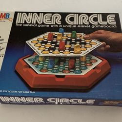 Inner circle Board Game