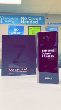 Samsung Galaxy Z Fold 2 5G 