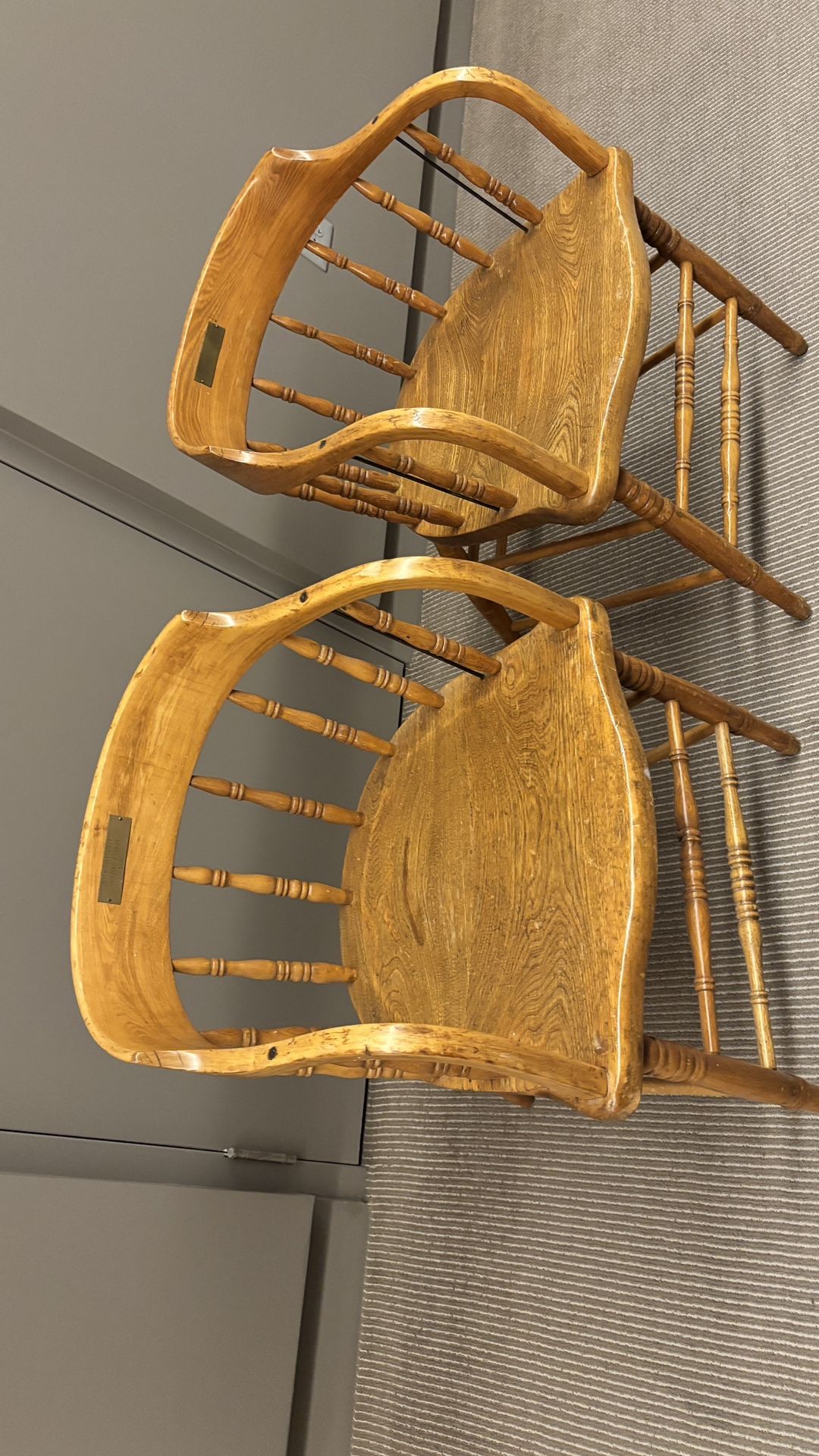 Antique Chair/ Accent Piece